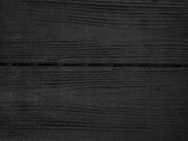 Multy home Gumová dlaždice ARISTA Wood 30 x 30 cm, antracit, 1 ks 4016.91.00