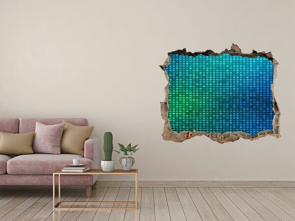Díra 3D fototapeta nálepka Abstraktní pozadí nd-k-68482751