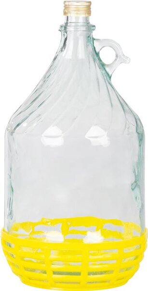 Demižón Strend Pro Stella, s uzáverom, 5 lit
