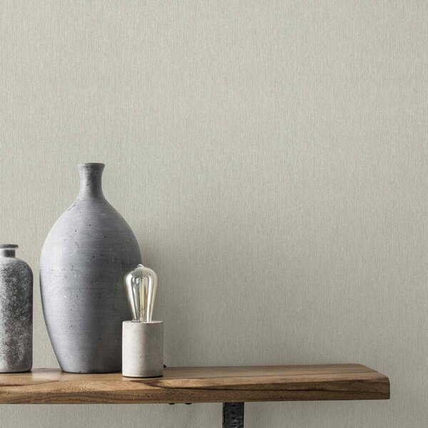 RASCH | Vliesová tapeta na zeď Amara 608663 | 0,53 x 10,05 m | šedá