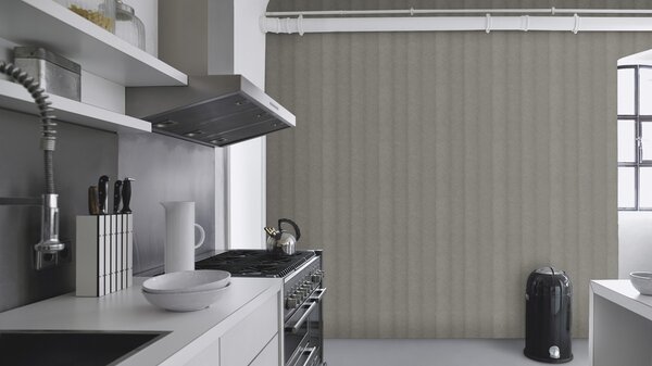 RASCH | Vliesová tapeta na zeď Amara 720372 | 0,53 x 10,05 m | šedá