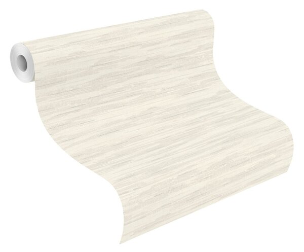 RASCH | Vliesová tapeta na zeď Amara 720457 | 0,53 x 10,05 m | šedá