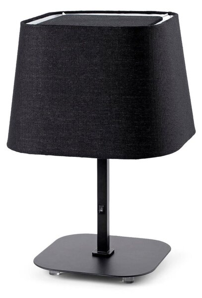 SWEET černá stolní lampa - FARO