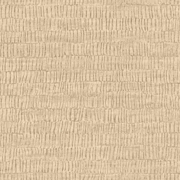 RASCH | Vliesová tapeta na zeď Amara 720655 | 0,53 x 10,05 m | krémová, zelená, hnědá