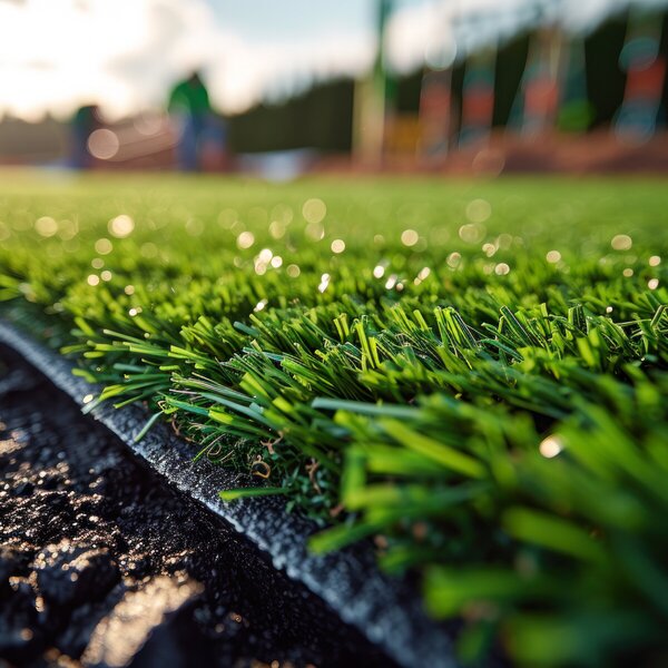 Europe Grass, Umělá tráva Botanic, na míru, šíře 4m, zelená