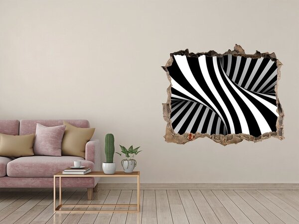 Díra 3D fototapeta na stěnu Abstrakce vír nd-k-69748661
