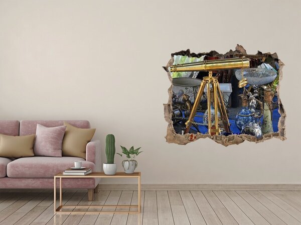 Fototapeta díra na zeď Antiky nd-k-69895300