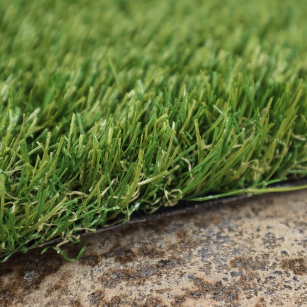 Europe Grass, Umělá tráva Rosalia, na míru, šíře 4m, zelená