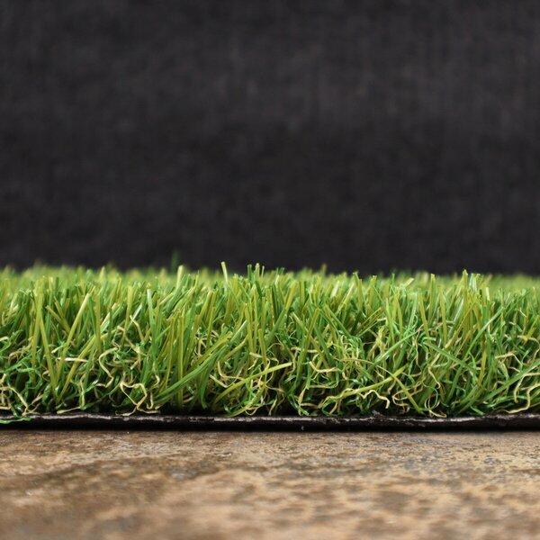Europe Grass, Umělá tráva Rosalia, na míru, šíře 4m, zelená
