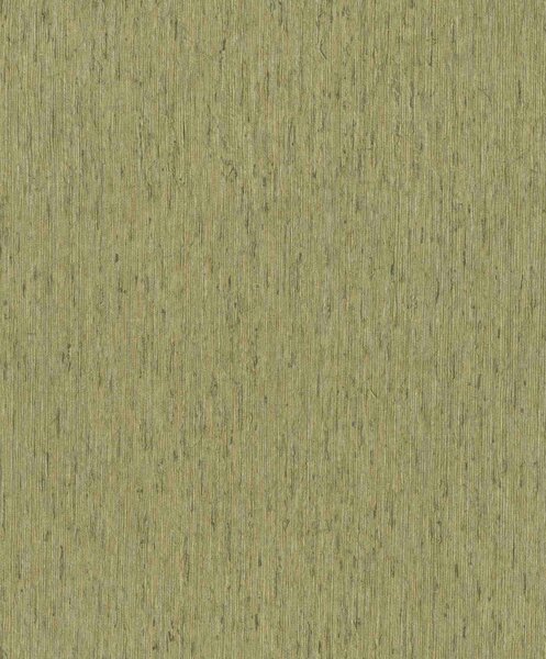 RASCH | Vliesová tapeta na zeď Back to Nature 571127 | 0,53 x 10,05 m | hnědá, zelená