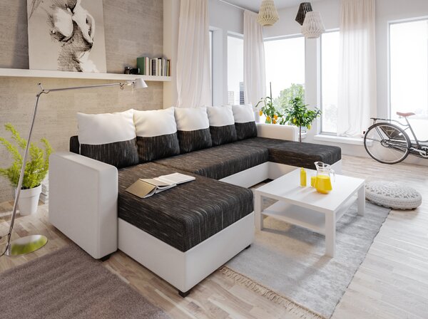 Sedací souprava Ardait (U) (L). Akce -33%