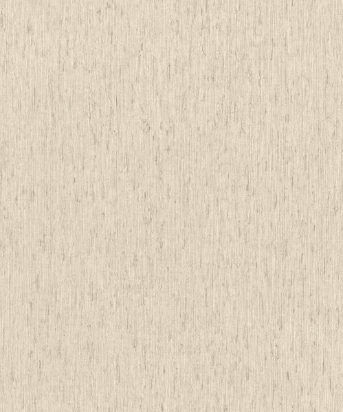 RASCH | Vliesová tapeta na zeď Back to Nature 571073 | 0,53 x 10,05 m | béžová, krémová