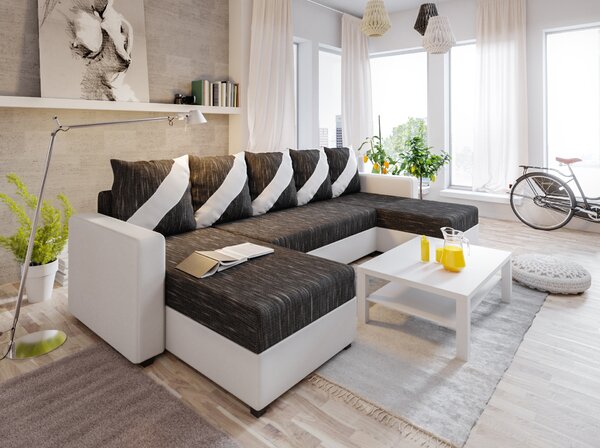 Sedací souprava Ardait (U) (L). Akce -33%