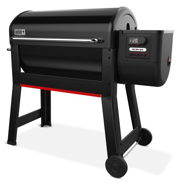 Weber Peletový gril Smoque XL