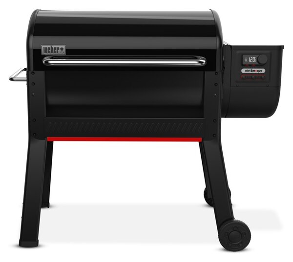 Weber Peletový gril Smoque XL