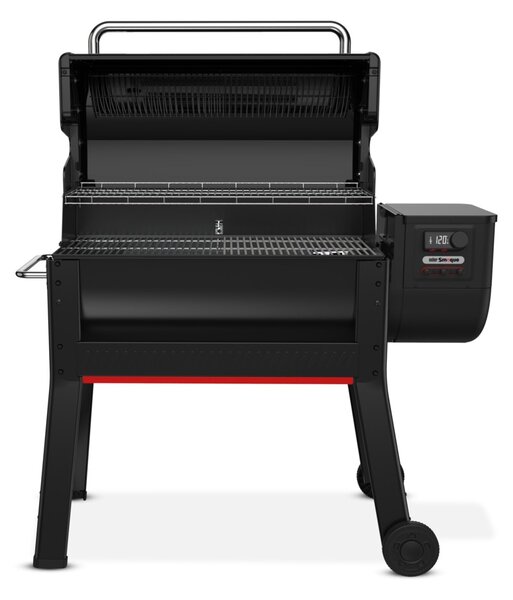 Weber Peletový gril Smoque XL