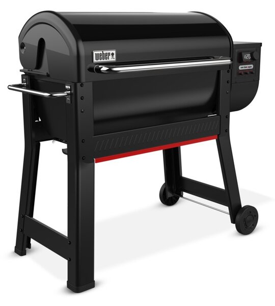 Weber Peletový gril Smoque XL