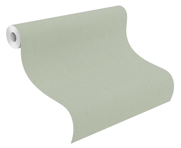 RASCH | Vliesová tapeta na zeď Back to Nature 746136 | 0,53 x 10,05 m | zelená