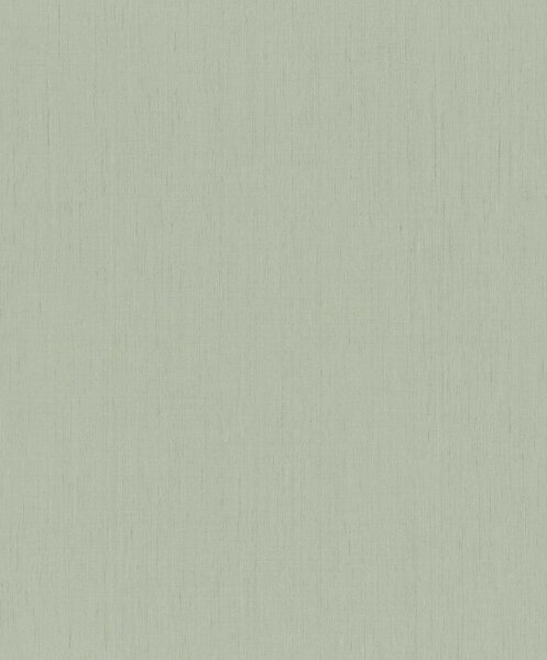 RASCH | Vliesová tapeta na zeď Back to Nature 746136 | 0,53 x 10,05 m | zelená