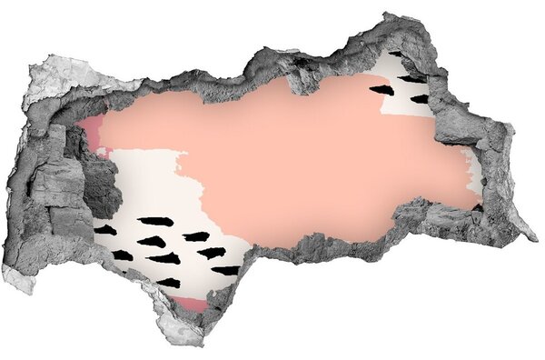 Fototapeta díra na zeď Abstraktní pozadí nd-b-105588712