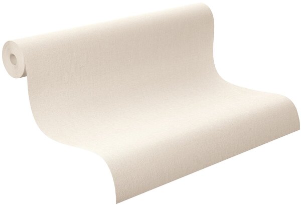 RASCH | Vliesová tapeta na zeď Country Charme 448641 | 0,53 x 10,05 m | krémová