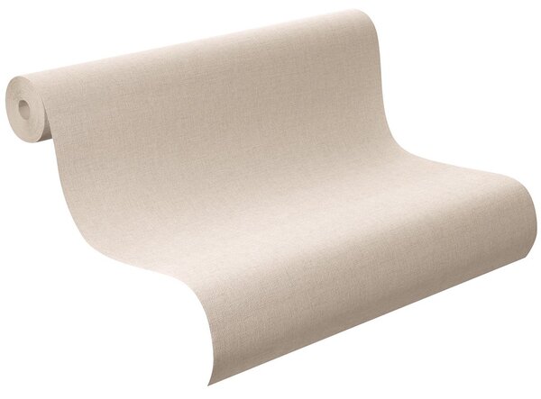 RASCH | Vliesová tapeta na zeď Country Charme 448634 | 0,53 x 10,05 m | béžová