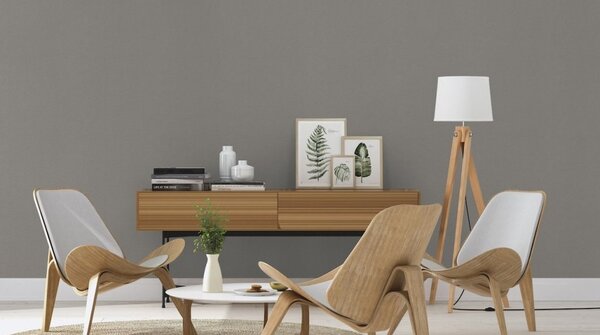 RASCH | Vliesová tapeta na zeď Country Charme 448627 | 0,53 x 10,05 m | šedá