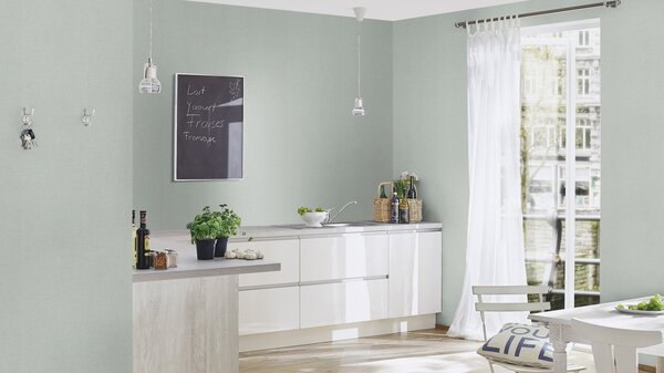RASCH | Vliesová tapeta na zeď Country Charme 449822 | 0,53 x 10,05 m | šedá