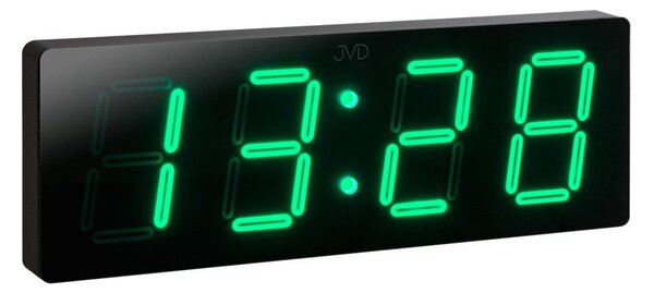 JVD DH1.3 - Svítící digitální hodiny s vynikající čitelností_SL