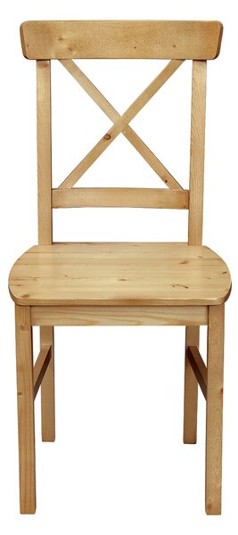 Stůl + 4 židle 8845A antik