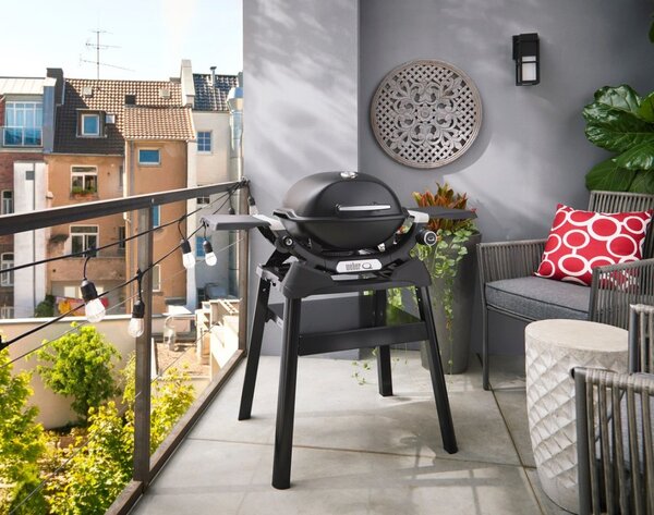Weber Plynový gril Q1200N Stand