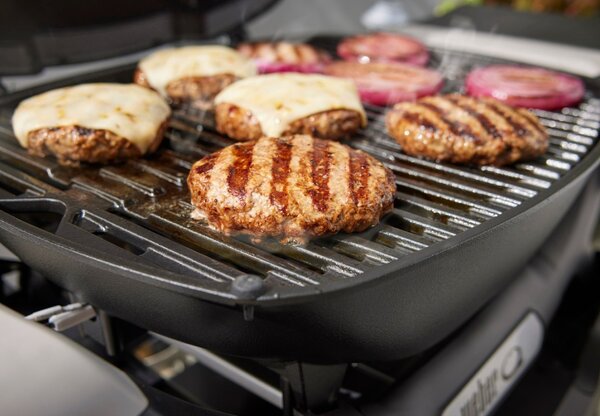 Weber Plynový gril Q1200N Stand