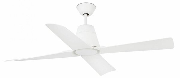 FARO TYPHOON, bílá, stropní ventilátor s DC motorem - FARO, IP44