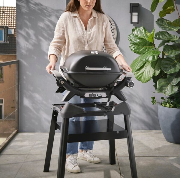 Weber Plynový gril Q1200N Stand