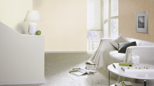 RASCH | Vliesová tapeta na zeď Country Charme 536805 | 0,53 x 10,05 m | krémová