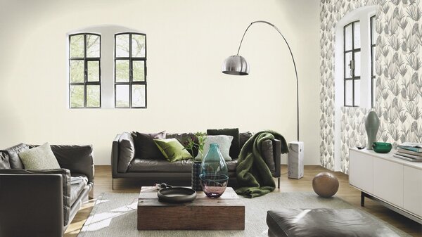 RASCH | Vliesová tapeta na zeď Country Charme 536805 | 0,53 x 10,05 m | krémová