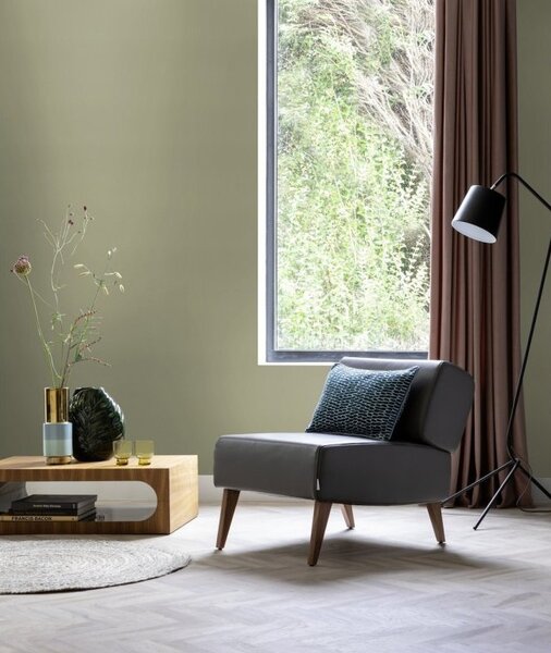 RASCH | Vliesová tapeta na zeď Country Charme 692709 | 0,53 x 10,05 m | zelená