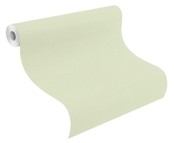 RASCH | Vliesová tapeta na zeď Country Charme 447538 | 0,53 x 10,05 m | zelená