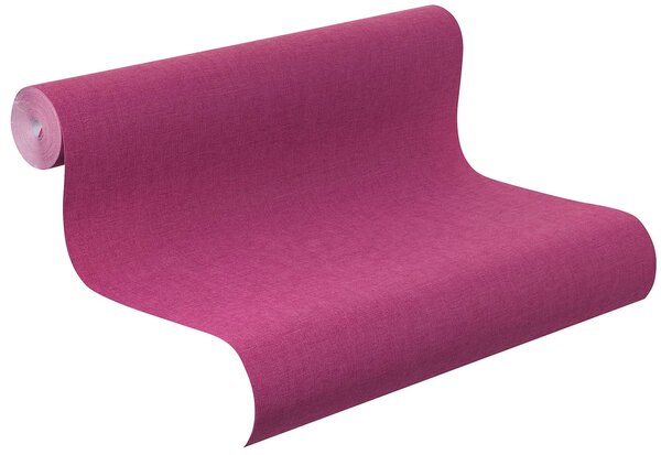 RASCH | Vliesová tapeta na zeď Country Charme 448542 | 0,53 x 10,05 m | růžová