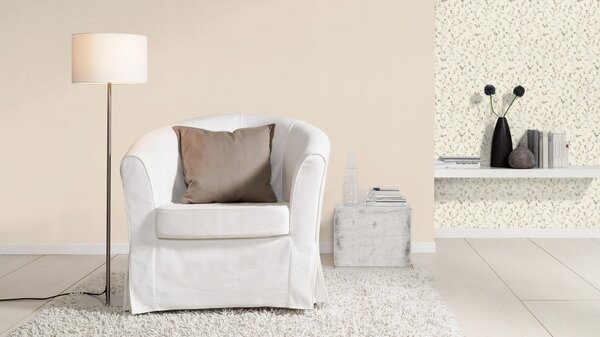 RASCH | Vliesová tapeta na zeď Country Charme 448559 | 0,53 x 10,05 m | růžová