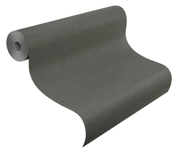RASCH | Vliesová tapeta na zeď Country Charme 449853 | 0,53 x 10,05 m | černá