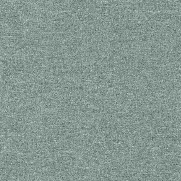 RASCH | Vliesová tapeta na zeď Country Charme 449846 | 0,53 x 10,05 m | zelená
