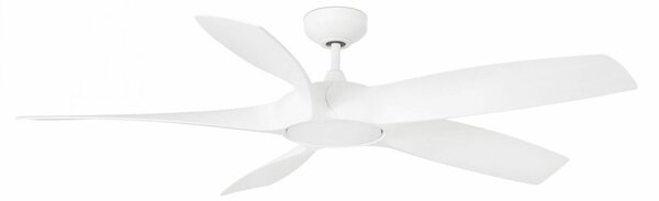 LED Stropní ventilátor LED/20W/230V pr. 137 cm s DC motorem - FARO