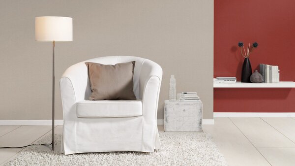 RASCH | Vliesová tapeta na zeď Country Charme 452020 | 0,53 x 10,05 m | béžová