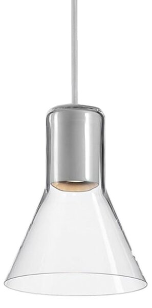 AQForm designová závěsná svítidla Modern Glass Flared E27