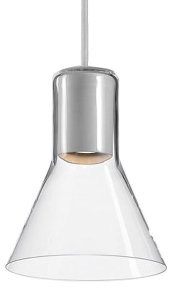 AQForm designová závěsná svítidla Modern Glass Flared GU10