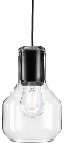 AQform designová závěsná svítidla Modern Glass Barrel E27