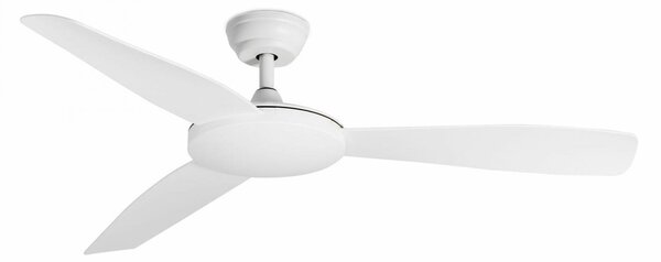 FARO 33802 ISLOT L, bílá, stropní ventilátor s DC motorem - FARO