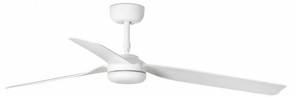 PUNT M, bílá, stropní ventilátor s DC motorem - FARO