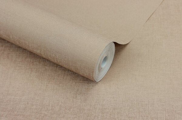 RASCH | Vliesová tapeta na zeď Country Charme 687576 | 0,53 x 10,05 m | měděná
